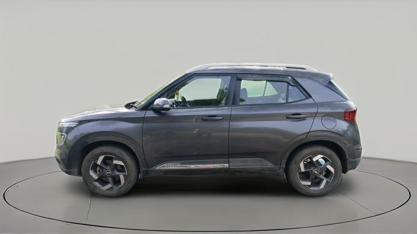 2019 Hyundai VENUE SX 1.4 CRDI, Diesel, Manual, 98,048 km, exterior