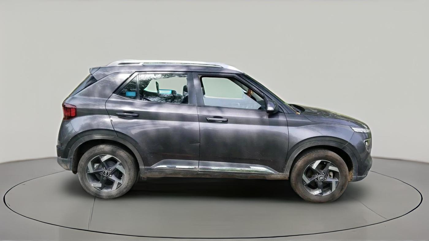 2019 Hyundai VENUE SX 1.4 CRDI, Diesel, Manual, 98,048 km, exterior