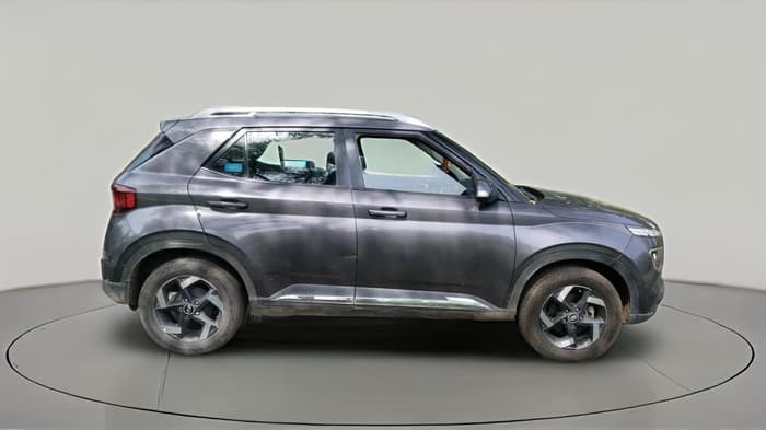 2019 Hyundai VENUE SX 1.4 CRDI, Diesel, Manual, 98,048 km, exterior