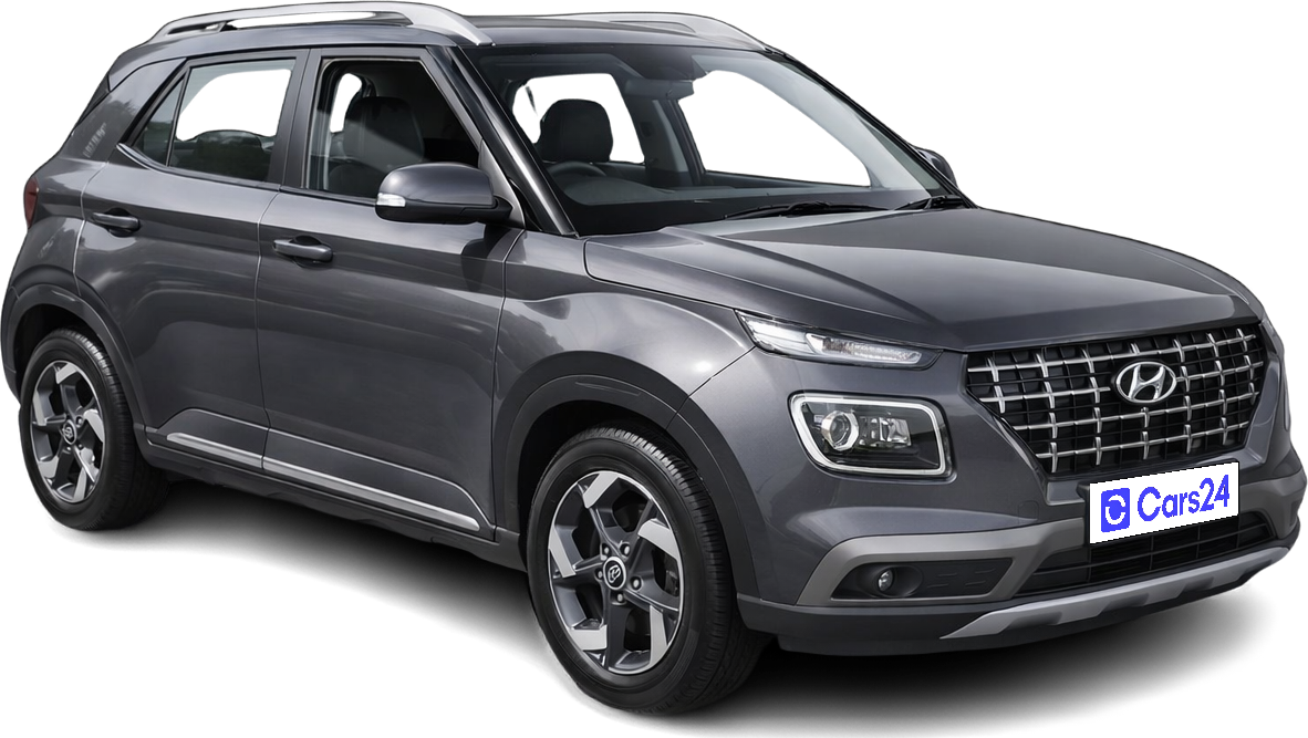 2019 Hyundai VENUE - SUV - Diesel - Manual - ₹6.40 lakh