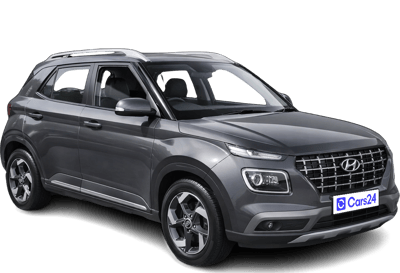 2019 Hyundai VENUE - SUV - Diesel - Manual - ₹6.40 lakh