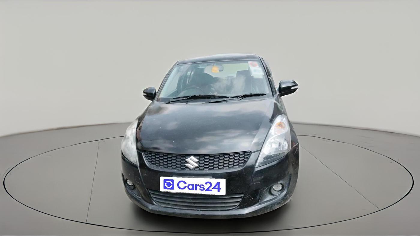 2012 Maruti Swift VDI, Diesel, Manual, 1,51,003 km, exterior