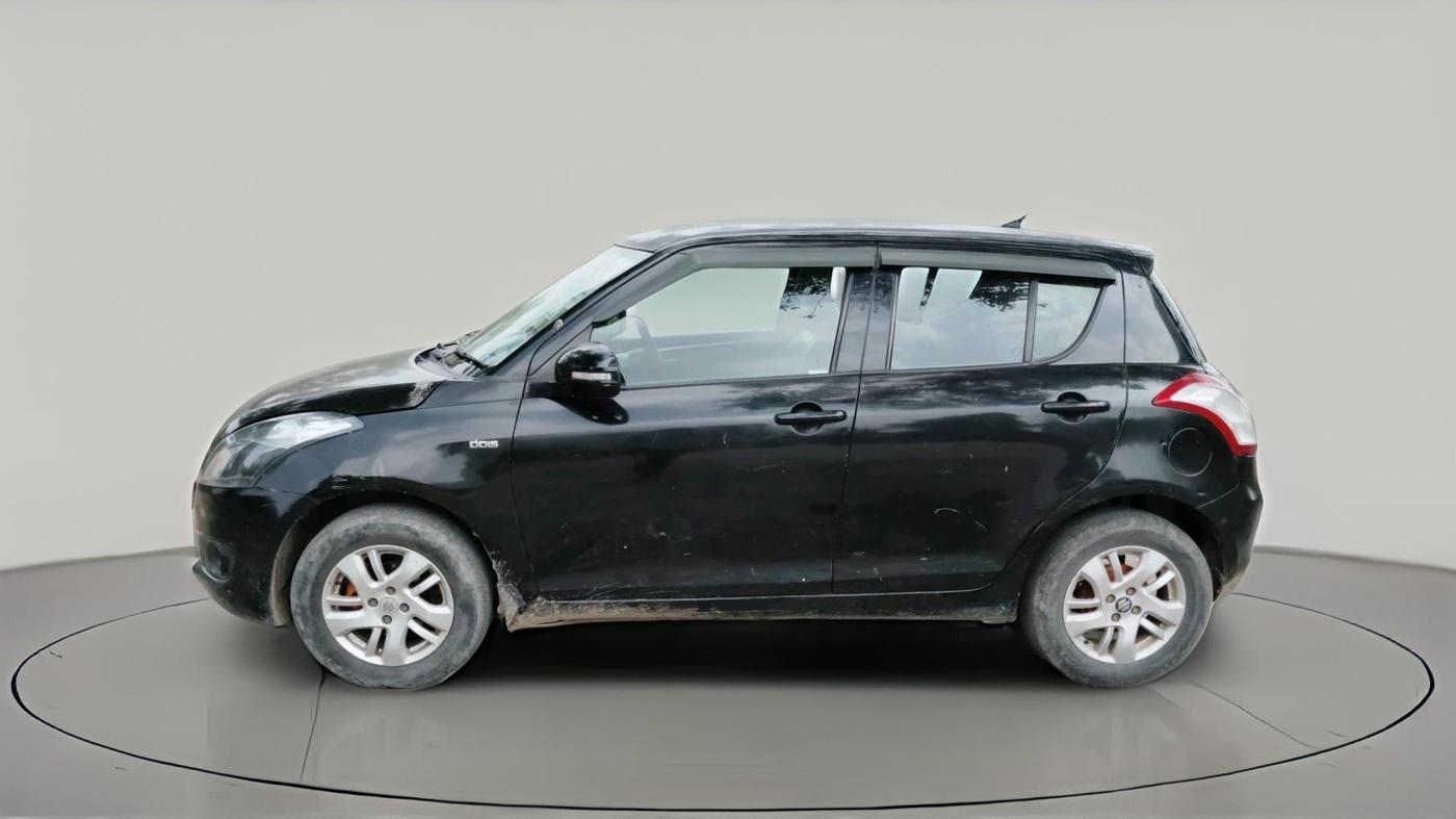 2012 Maruti Swift VDI, Diesel, Manual, 1,51,003 km, exterior