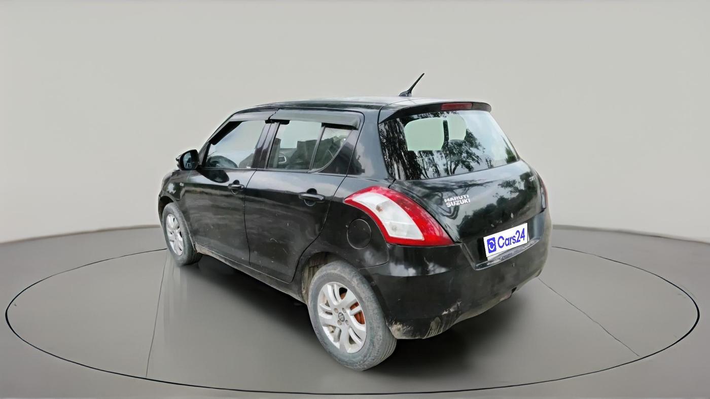 2012 Maruti Swift VDI, Diesel, Manual, 1,51,003 km, exterior