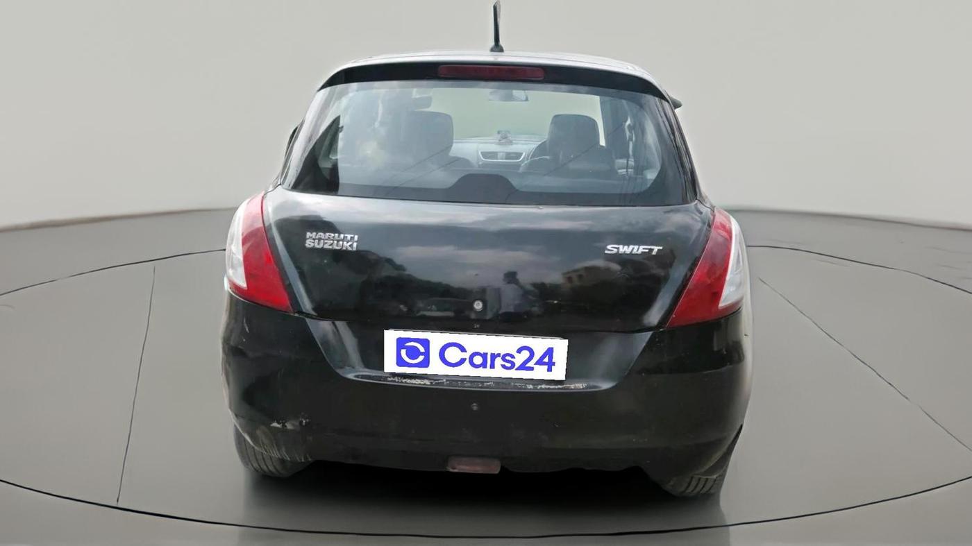 2012 Maruti Swift VDI, Diesel, Manual, 1,51,003 km, exterior