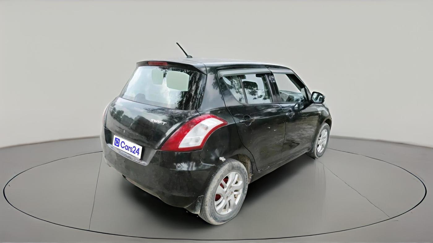 2012 Maruti Swift VDI, Diesel, Manual, 1,51,003 km, exterior