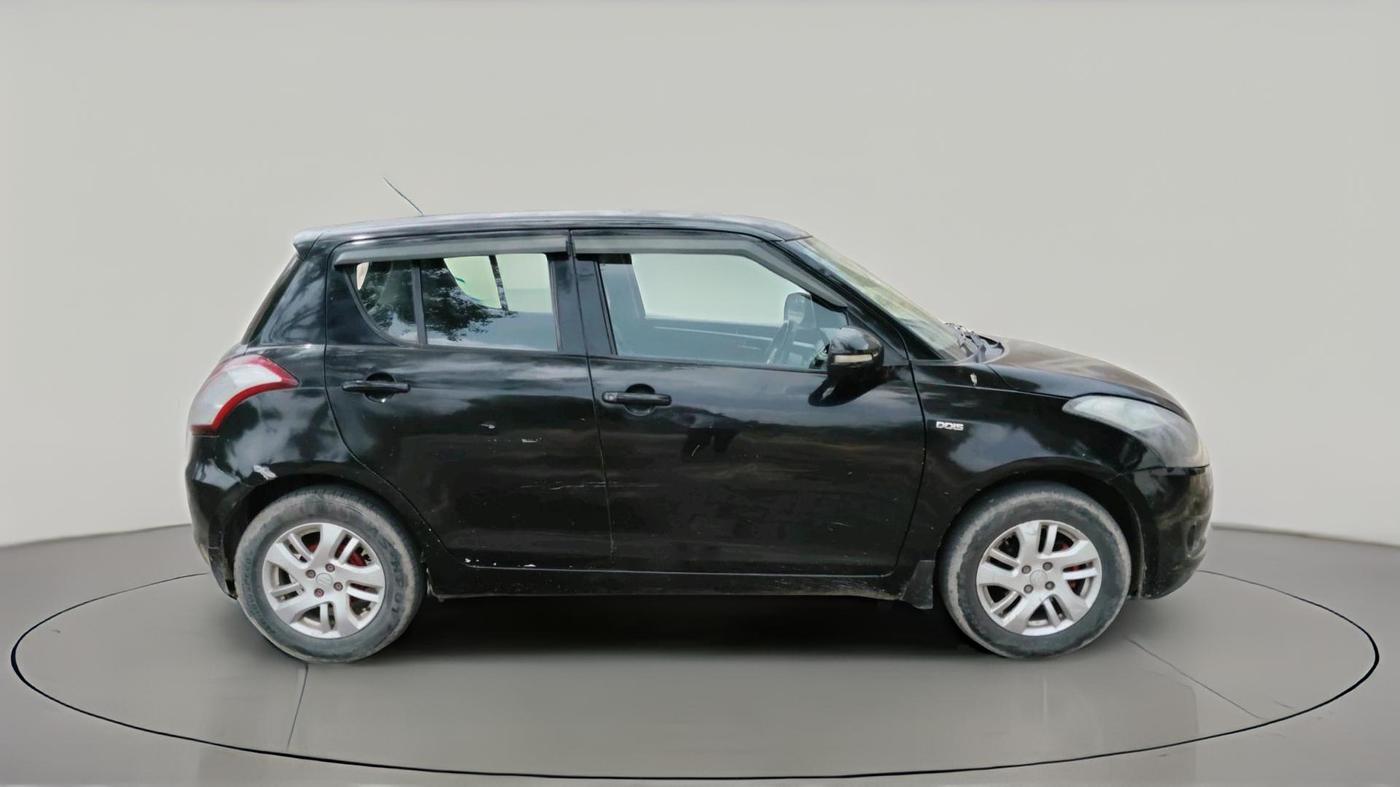 2012 Maruti Swift VDI, Diesel, Manual, 1,51,003 km, exterior