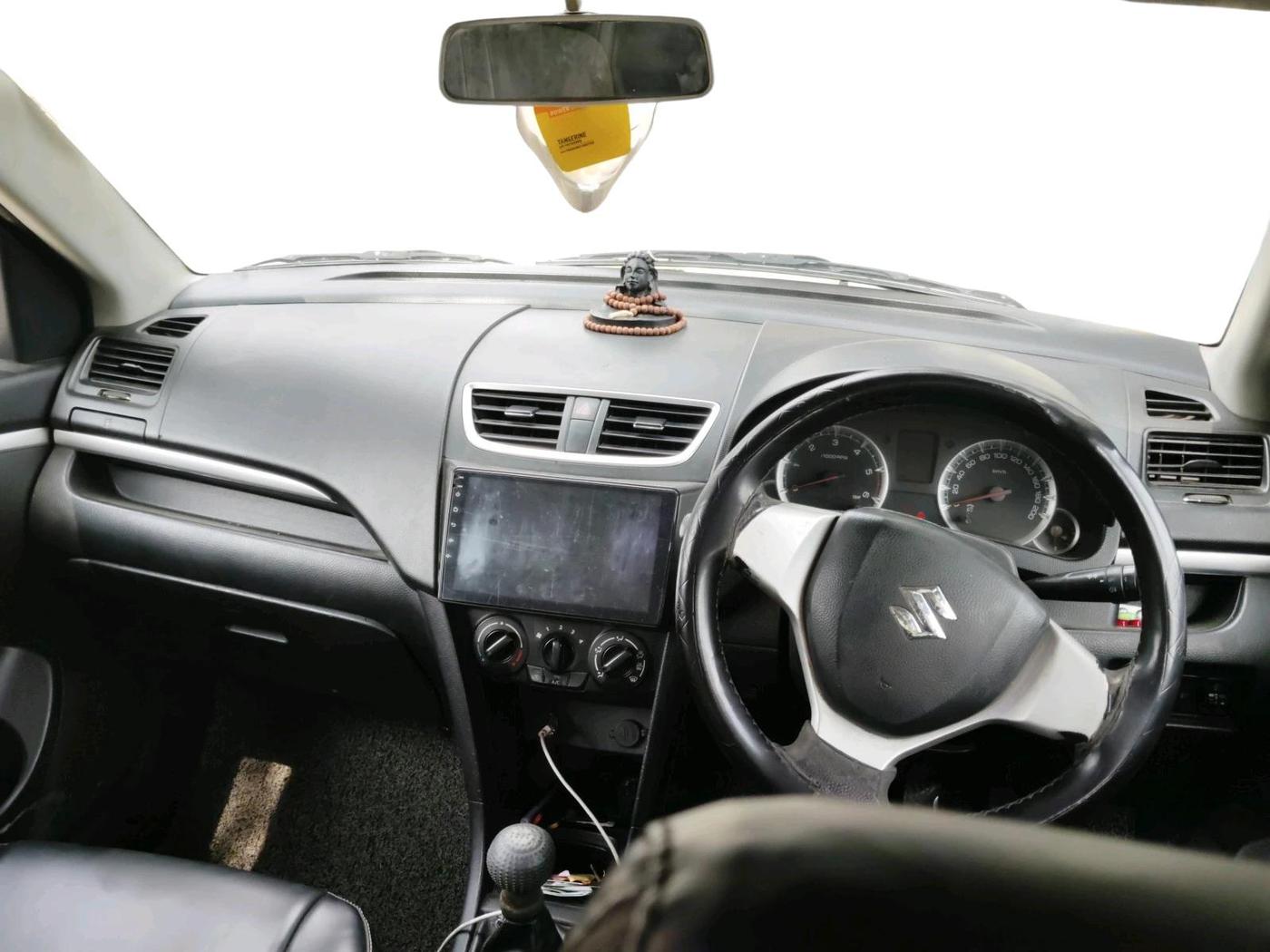 2012 Maruti Swift VDI, Diesel, Manual, 1,51,003 km, interior