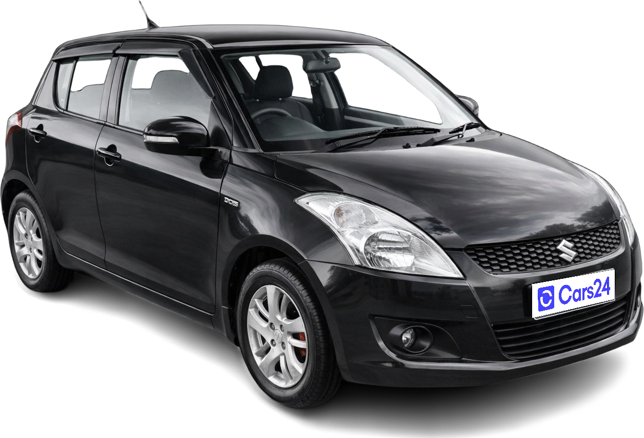 2012 Maruti Swift - Hatchback - Diesel - Manual - ₹1.93 lakh