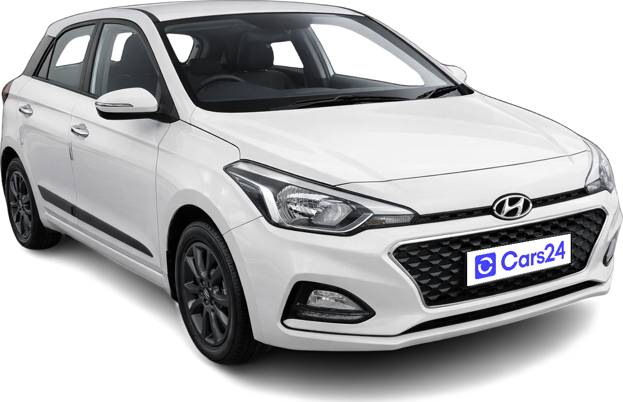 2020 Hyundai Elite i20 - Hatchback - Petrol - Manual - ₹5.50 lakh