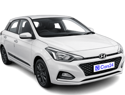 2020 Hyundai Elite i20 - Hatchback - Petrol - Manual - ₹5.50 lakh