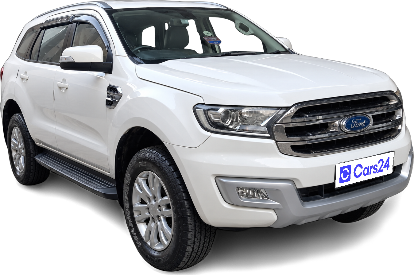 2018 Ford Endeavour - SUV - Diesel - Automatic - ₹12.50 lakh