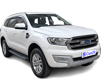 2018 Ford Endeavour - SUV - Diesel - Automatic - ₹12.50 lakh