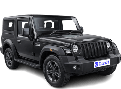 2024 Mahindra Thar - SUV - Diesel - Manual - ₹10.15 lakh
