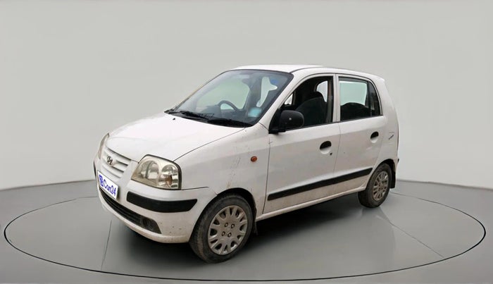 2012 Hyundai Santro Xing GLS, Petrol, Manual, 1,23,889 km, exterior