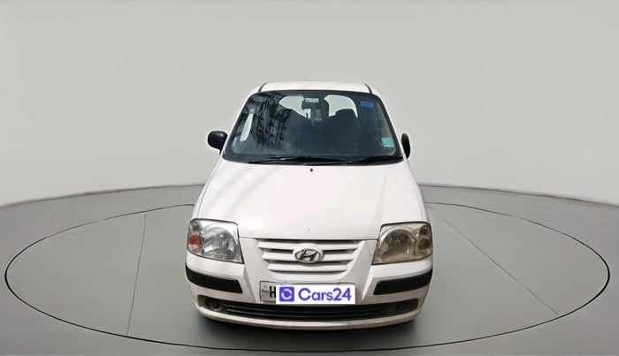 2012 Hyundai Santro Xing GLS, Petrol, Manual, 1,23,889 km, exterior