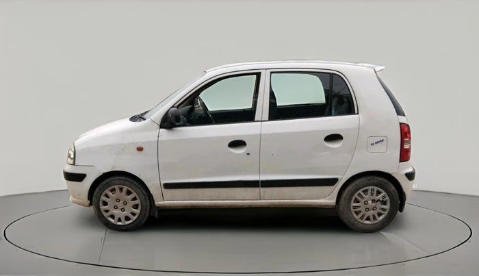 2012 Hyundai Santro Xing GLS, Petrol, Manual, 1,23,889 km, exterior