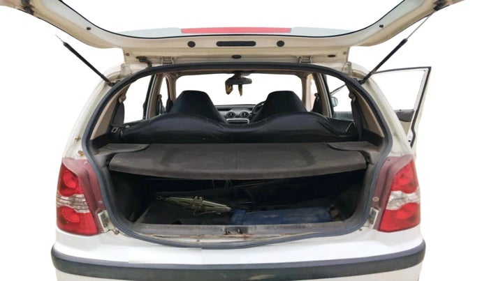 2012 Hyundai Santro Xing GLS, Petrol, Manual, 1,23,889 km, exterior