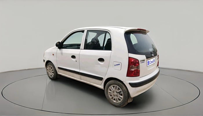 2012 Hyundai Santro Xing GLS, Petrol, Manual, 1,23,889 km, exterior