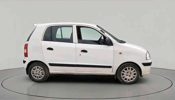 2012 Hyundai Santro Xing GLS, Petrol, Manual, 1,23,889 km, exterior