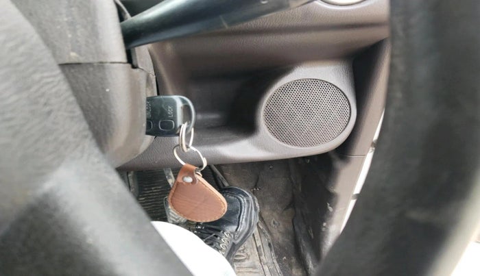 2012 Hyundai Santro Xing GLS, Petrol, Manual, 1,23,889 km, interior