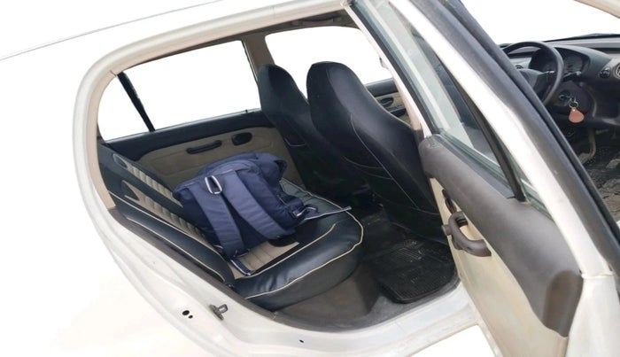 2012 Hyundai Santro Xing GLS, Petrol, Manual, 1,23,889 km, interior