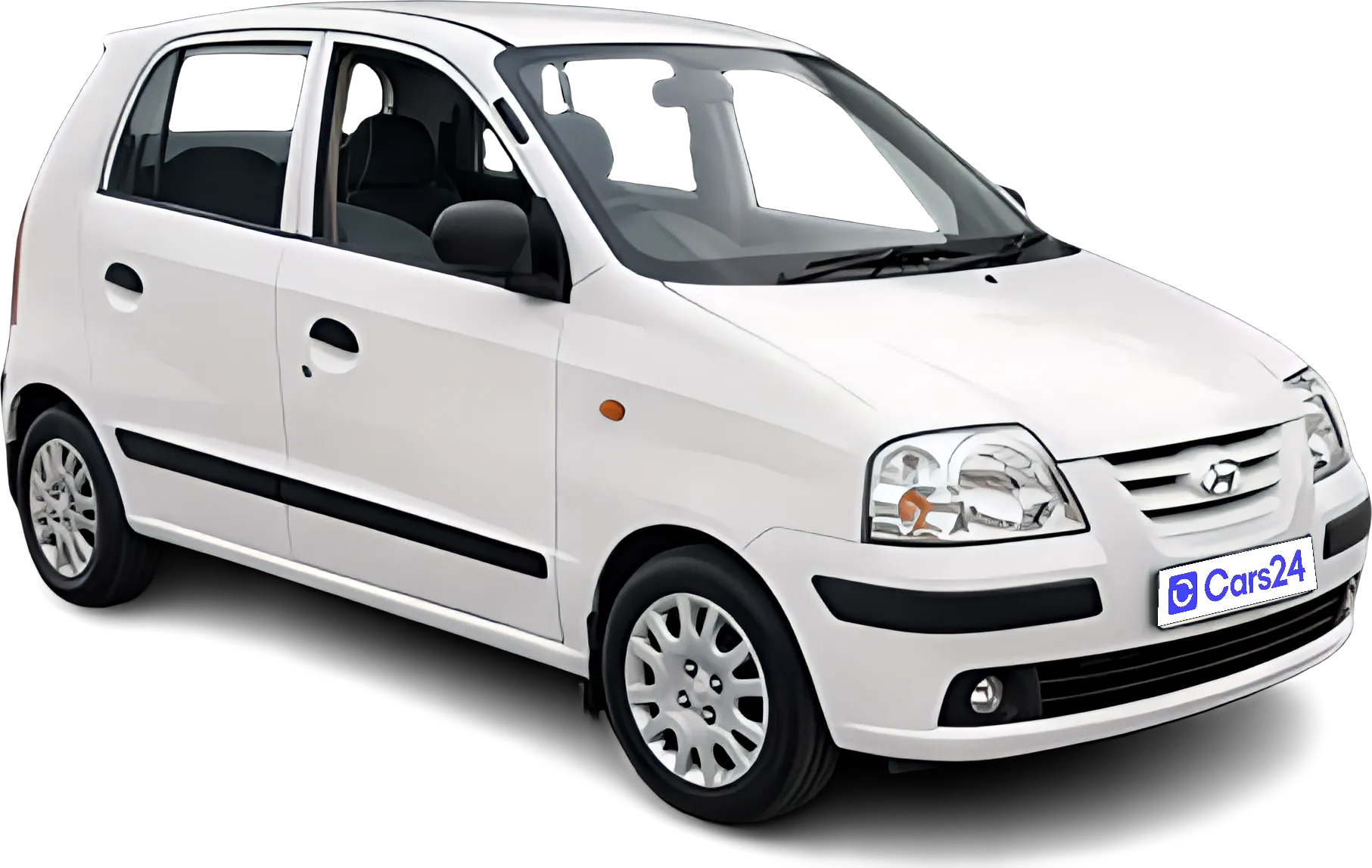 2012 Hyundai Santro Xing - Hatchback - Petrol - Manual - ₹1.08 lakh