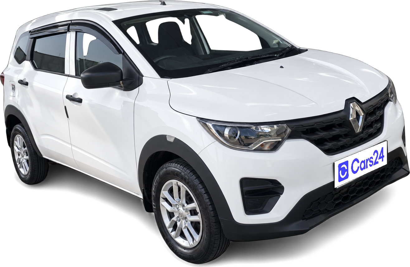 2025 Renault TRIBER - SUV - Petrol - Manual - ₹5.94 lakh