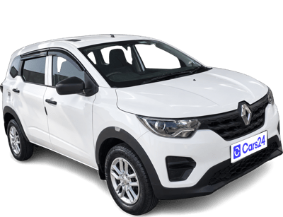 2025 Renault TRIBER - SUV - Petrol - Manual - ₹5.85 lakh