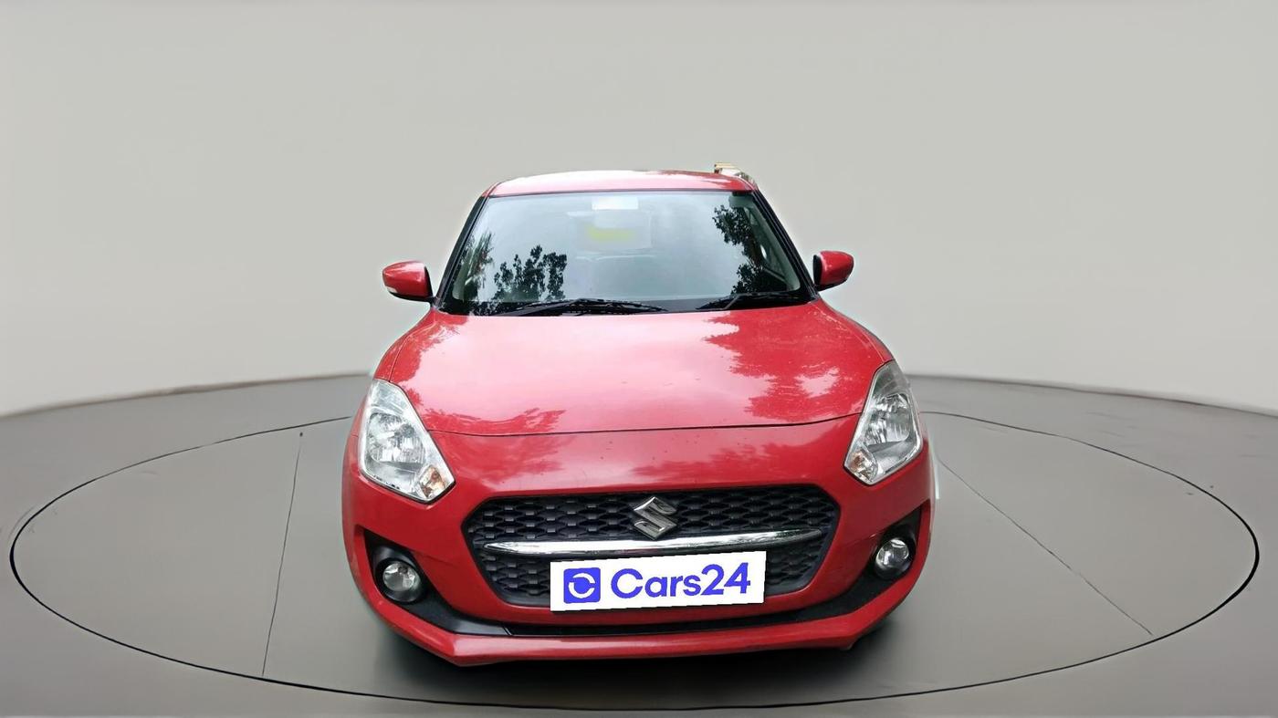 2021 Maruti Swift ZXI AMT, Petrol, Automatic, 45,295 km, exterior