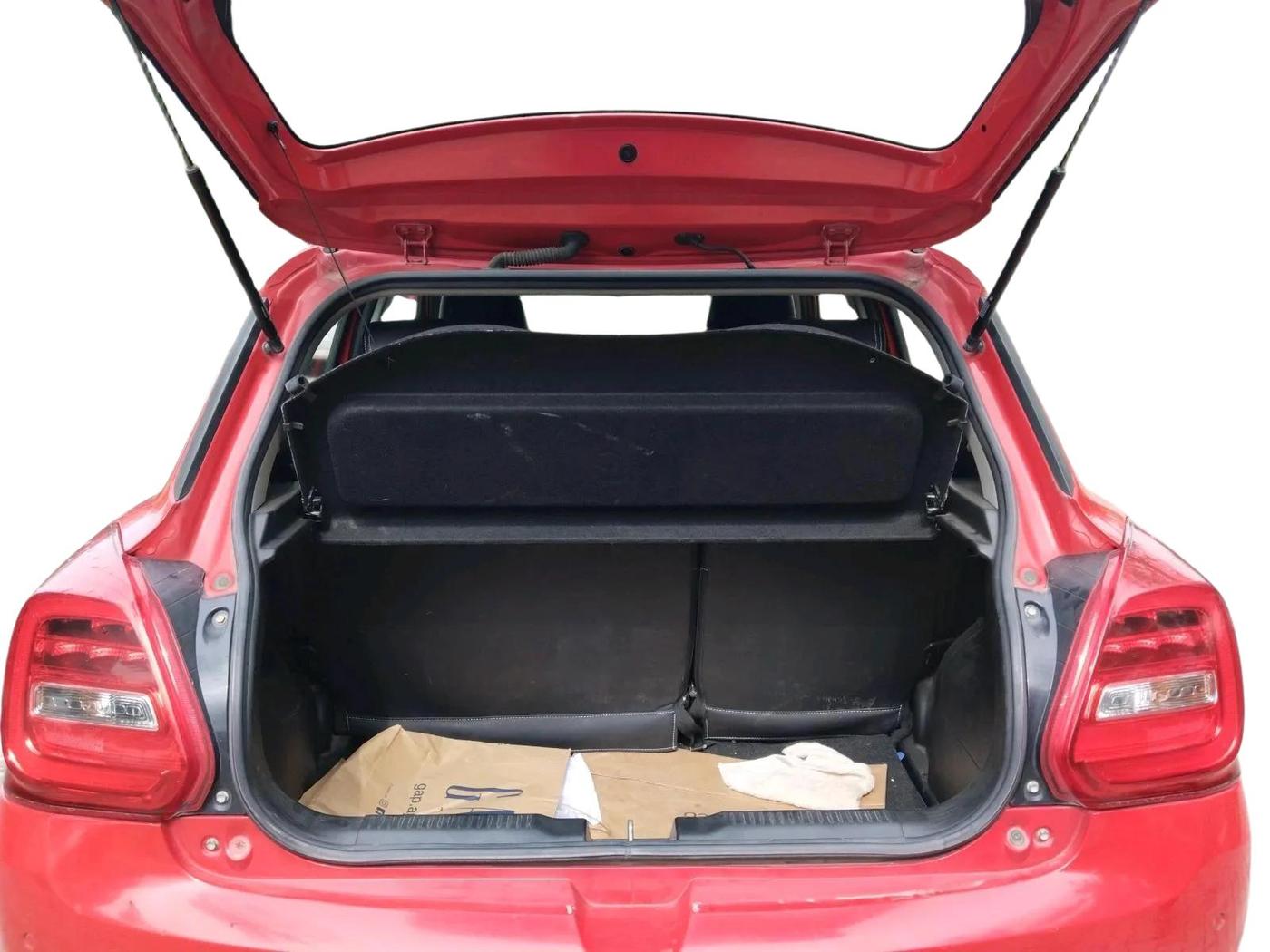 2021 Maruti Swift ZXI AMT, Petrol, Automatic, 45,295 km, exterior