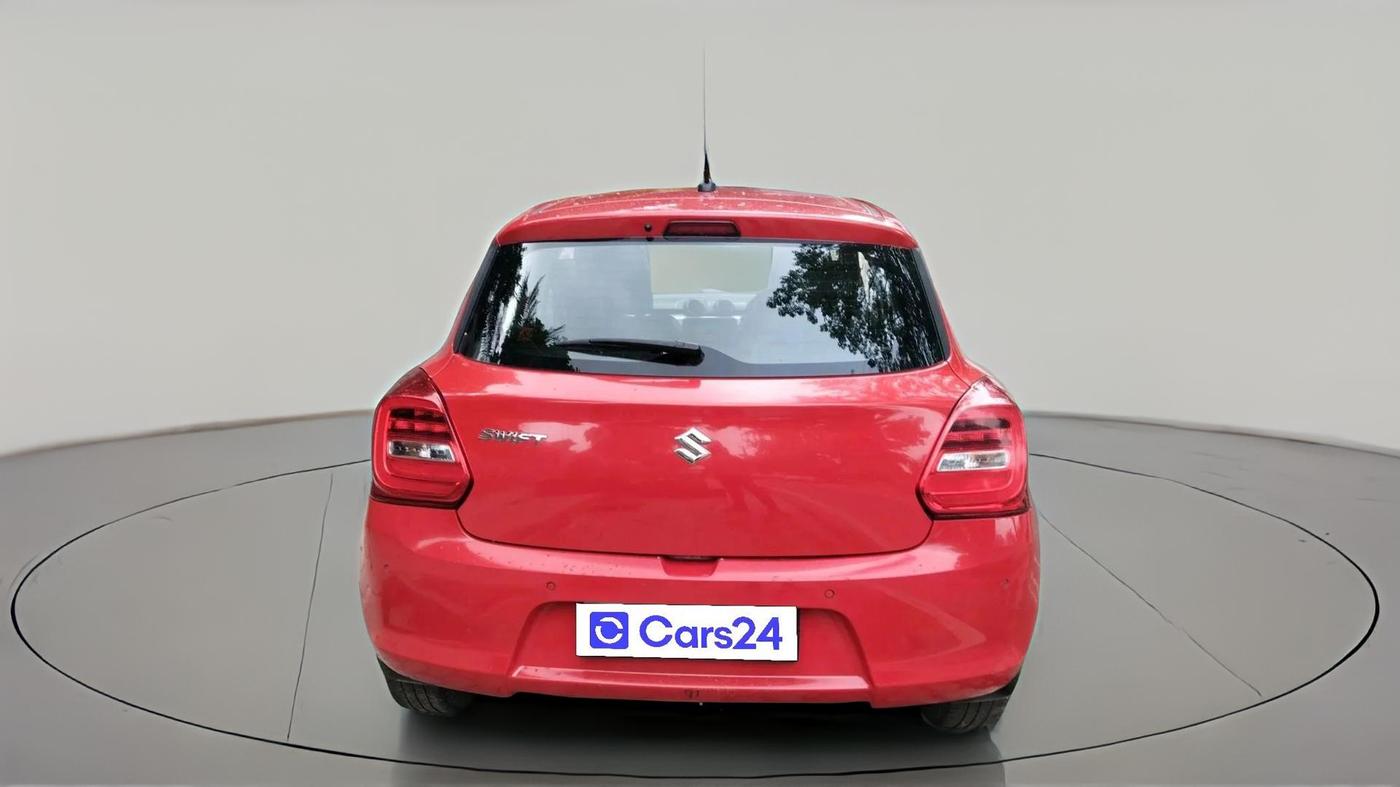 2021 Maruti Swift ZXI AMT, Petrol, Automatic, 45,295 km, exterior