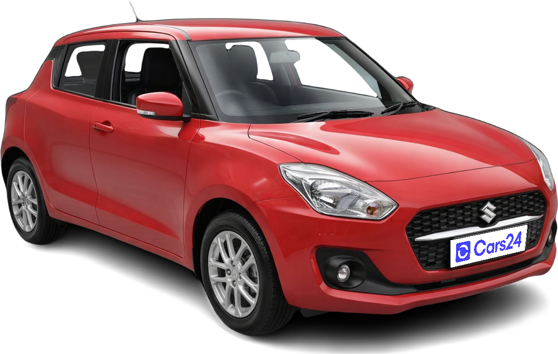 2021 Maruti Swift - Hatchback - Petrol - Automatic - ₹5.28 lakh