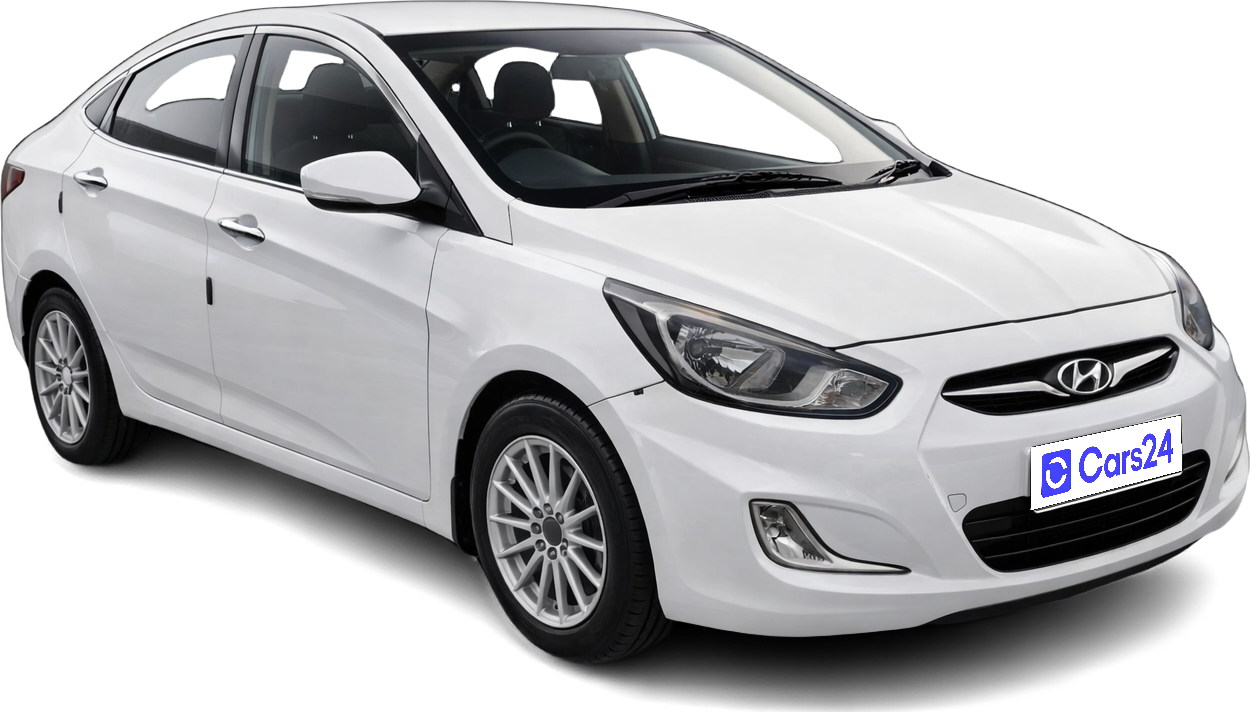 2013 Hyundai Verna - Sedan - Diesel - Manual - ₹2.15 lakh