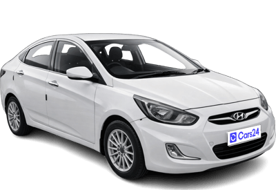 2013 Hyundai Verna - Sedan - Diesel - Manual - ₹2.15 lakh
