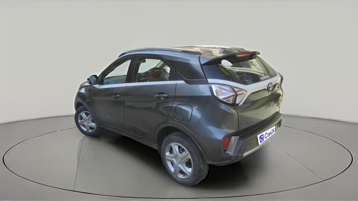 2021 Tata NEXON XZ DIESEL, Diesel, Manual, 68,607 km, exterior