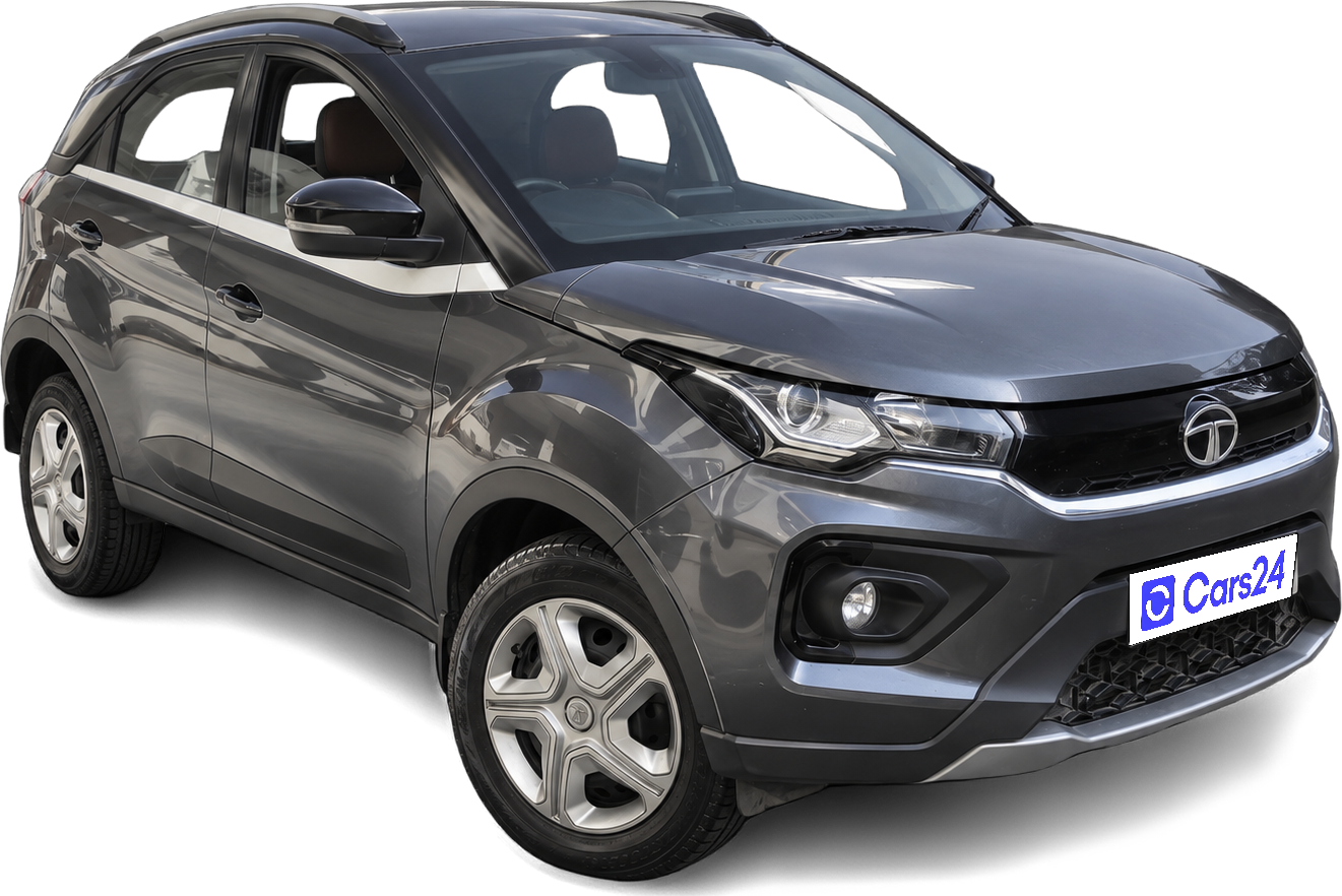 2021 Tata NEXON - SUV - Diesel - Manual - ₹8.19 lakh