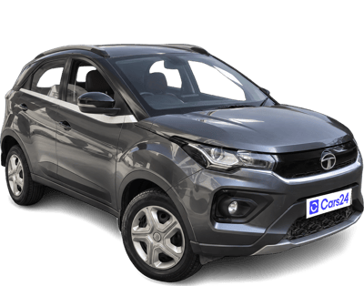 2021 Tata NEXON - SUV - Diesel - Manual - ₹8.19 lakh