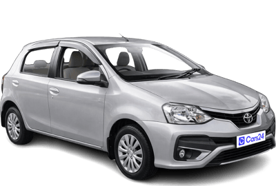 2017 Toyota Etios Liva - Hatchback - Diesel - Manual - ₹3.42 lakh