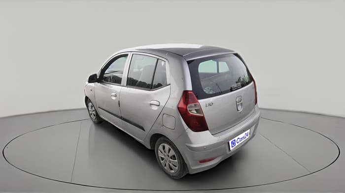 2013 Hyundai i10 ERA 1.1, CNG, Manual, 97,126 km, exterior