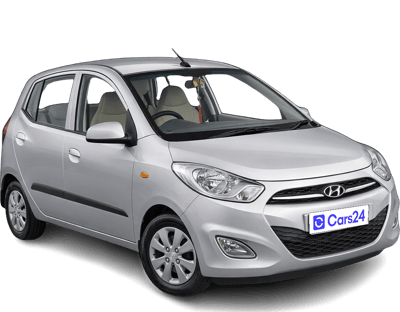 2013 Hyundai i10 - Hatchback - CNG - Manual - ₹1.28 lakh