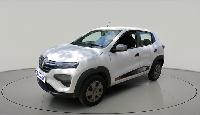 2021 Renault Kwid RXT 1.0 AMT (O), Petrol, Automatic, 27,685 km, exterior