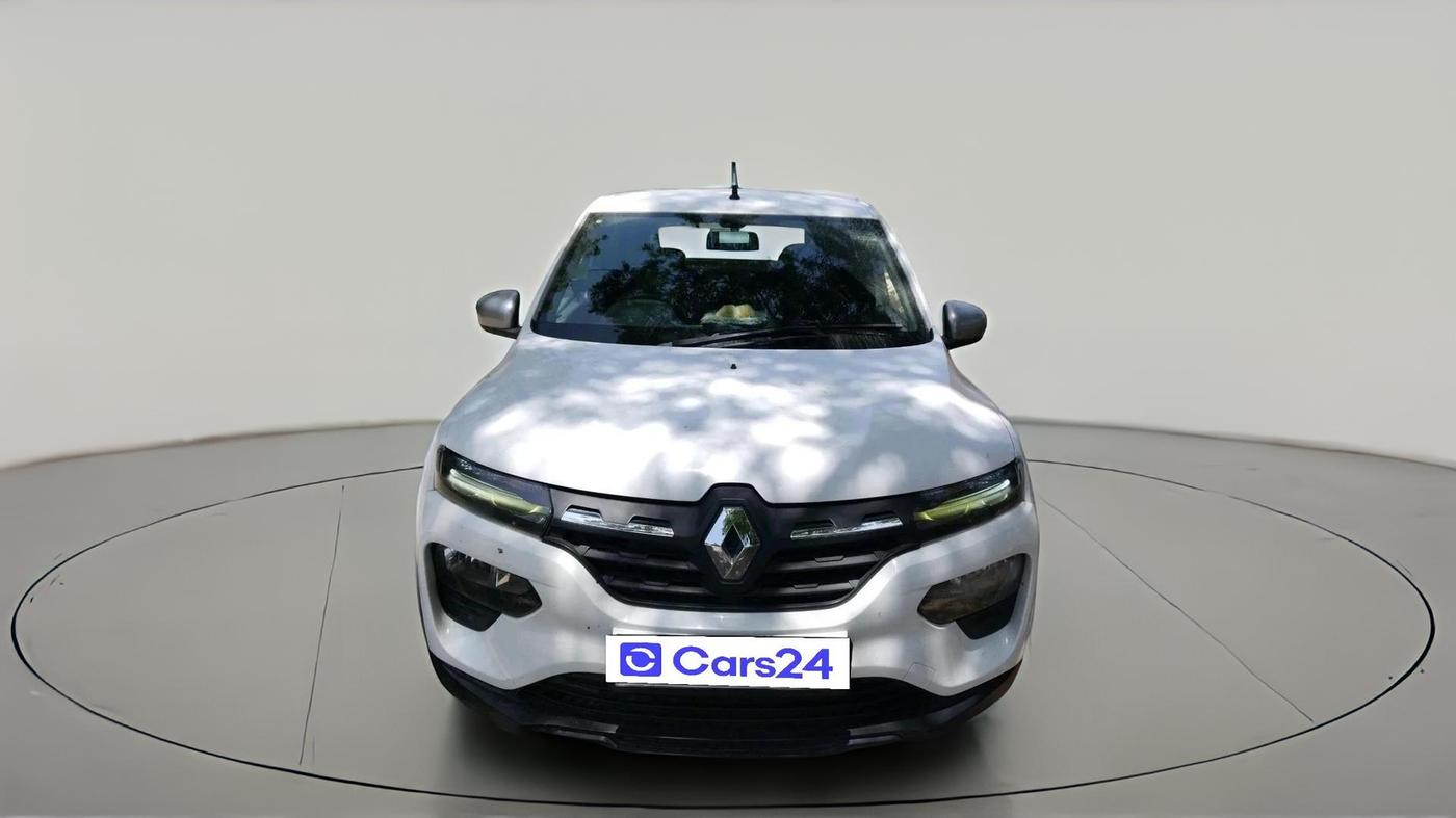 2021 Renault Kwid RXT 1.0 AMT (O), Petrol, Automatic, 27,685 km, exterior