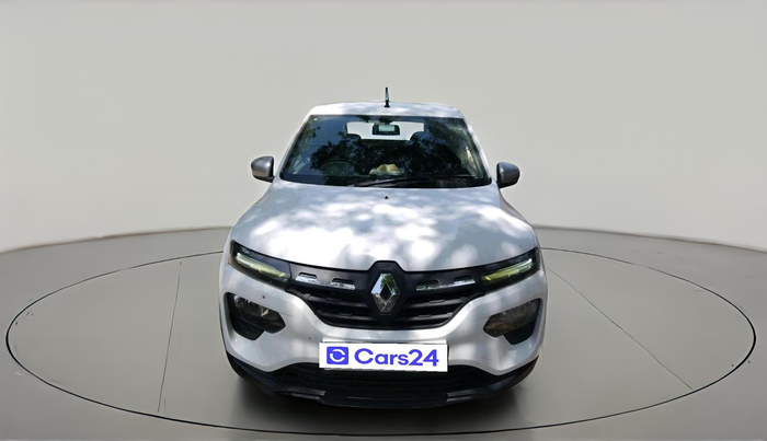 2021 Renault Kwid RXT 1.0 AMT (O), Petrol, Automatic, 27,685 km, exterior