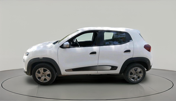 2021 Renault Kwid RXT 1.0 AMT (O), Petrol, Automatic, 27,685 km, exterior