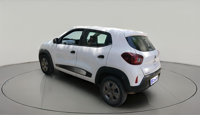 2021 Renault Kwid RXT 1.0 AMT (O), Petrol, Automatic, 27,685 km, exterior