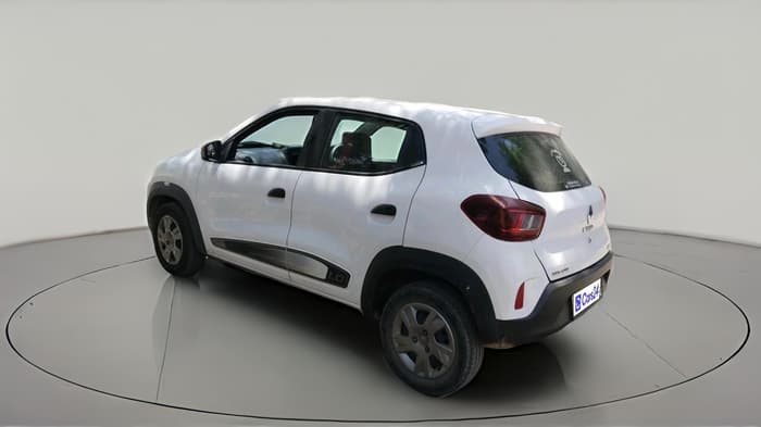 2021 Renault Kwid RXT 1.0 AMT (O), Petrol, Automatic, 27,685 km, exterior