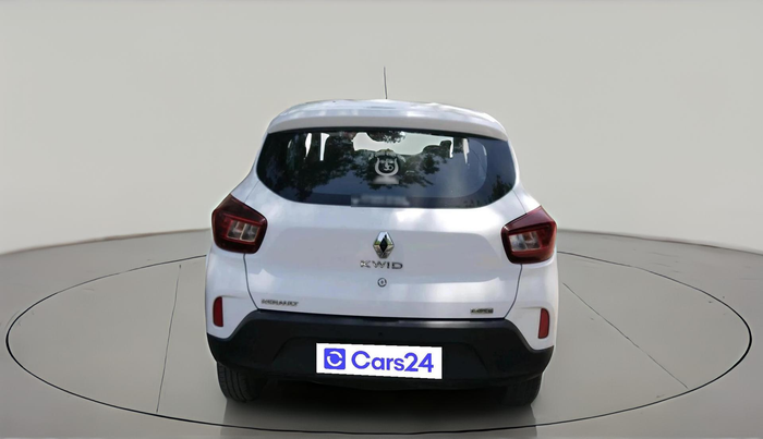 2021 Renault Kwid RXT 1.0 AMT (O), Petrol, Automatic, 27,685 km, exterior