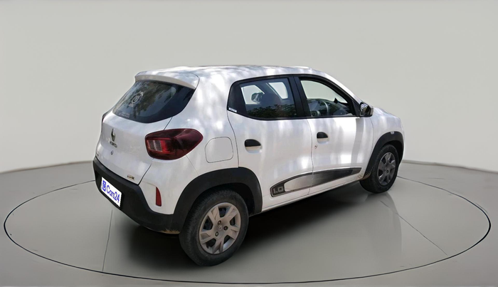 2021 Renault Kwid RXT 1.0 AMT (O), Petrol, Automatic, 27,685 km, exterior