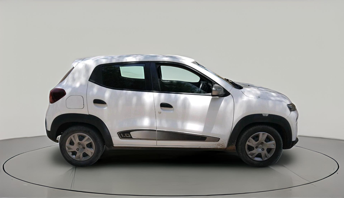 2021 Renault Kwid RXT 1.0 AMT (O), Petrol, Automatic, 27,685 km, exterior